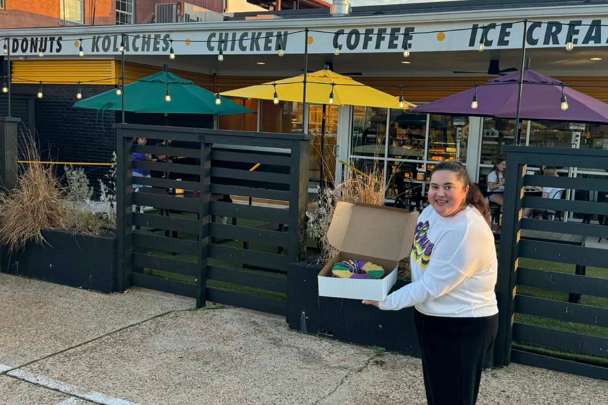 Did Your Favorite Shreveport King Cake Spot Make the Top 5?