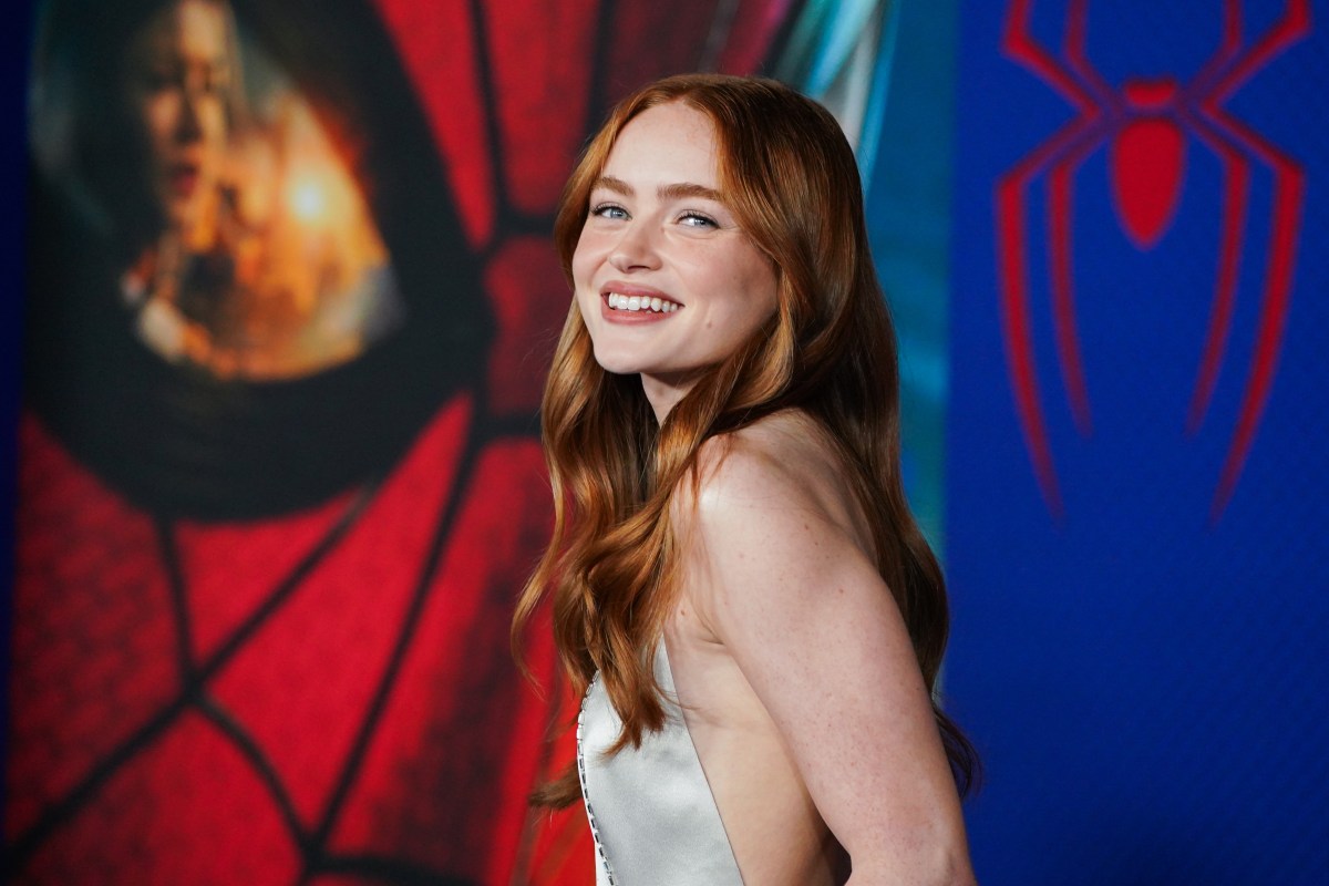 Sadie Sink rompe el silencio sobre su debut en “Spider-Man: Brand New Day” y su futuro como Jean Grey