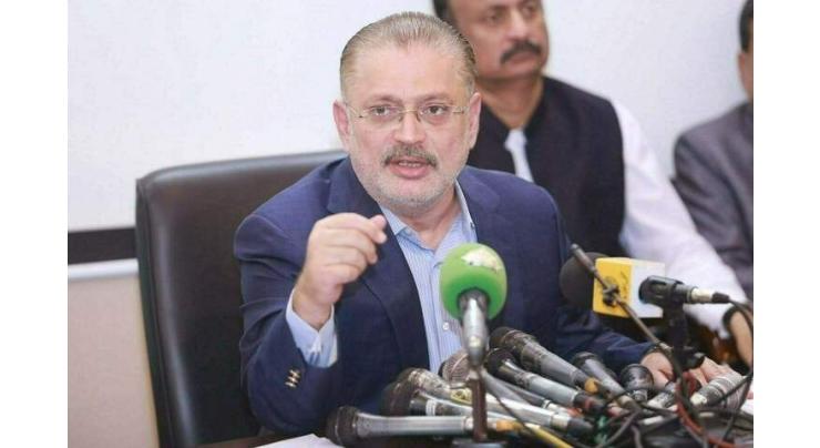 Every citizen equal in Jinnah’s Pakistan: Sharjeel Memon