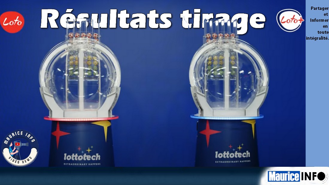 [Vidéo News] Les numéros gagnants du tirage du Loto et Loto Plus du 1er octobre 2025
