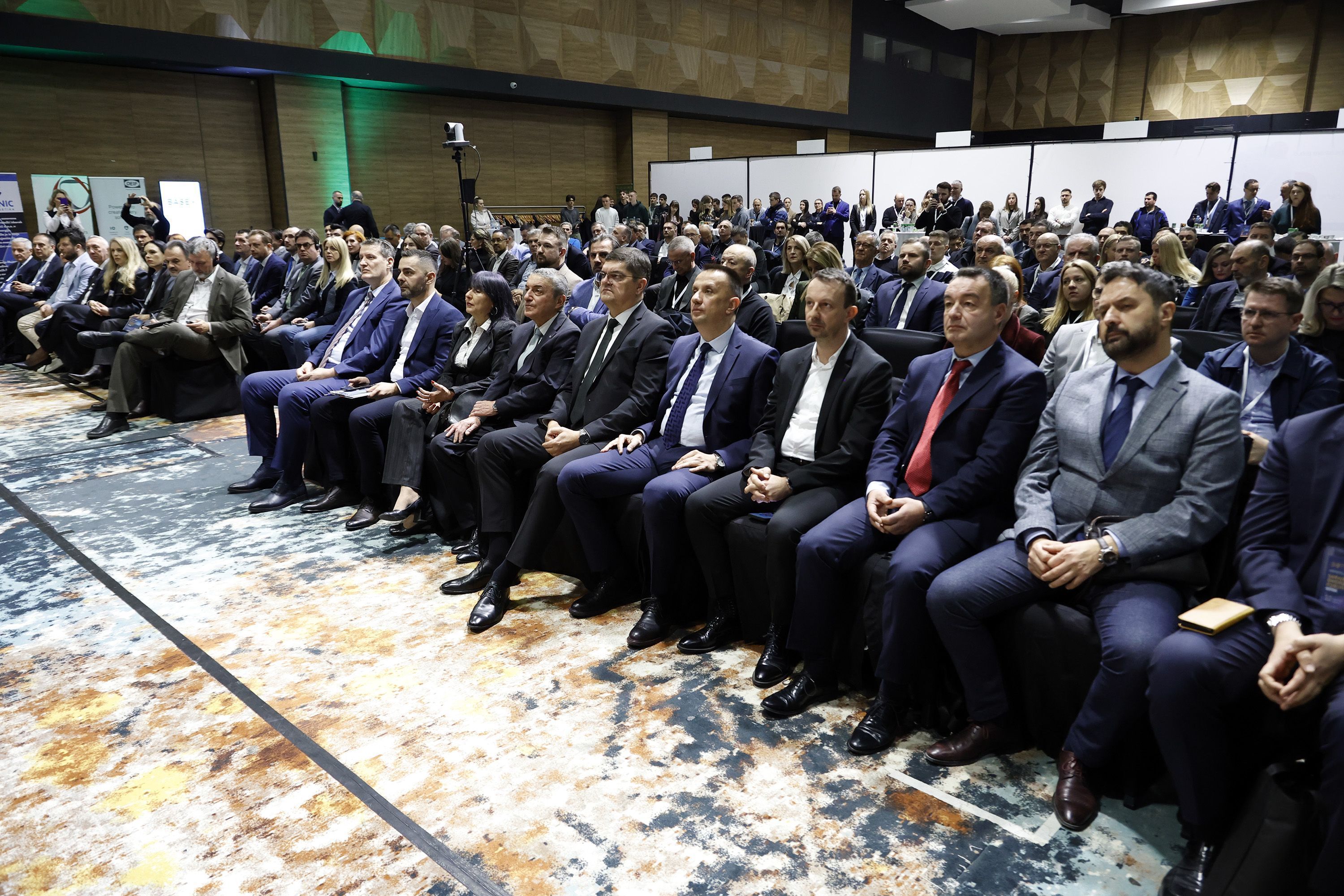 The fourth Sarajevo Energy Forum opens to address the Western Balkans energy transition