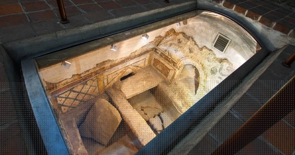 Early Christian Necropolis of Pécs (Sopianae)