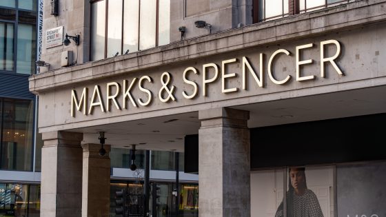 M&S pivots on bra-fitting tape measure ‘ban’