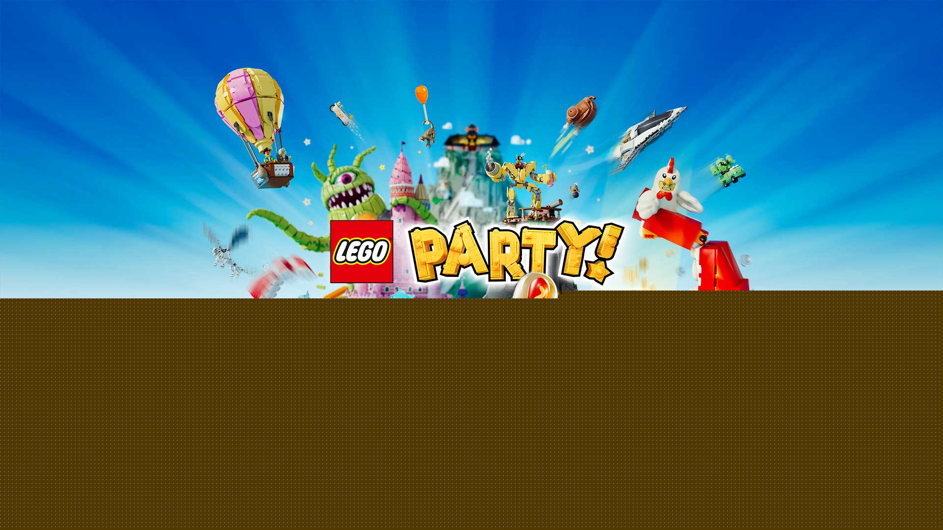 LEGO Party! (Switch 2) Review – Block Party Perfection
