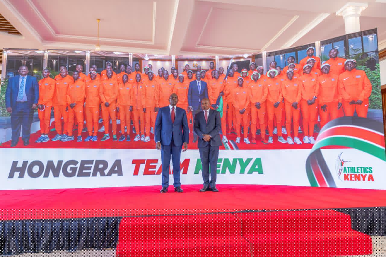 Athlétisme: Kenya, 1er Etat africain à abriter les ‘Championnats du monde’, après la prouesse du Bostwana dans les ‘Relais’?