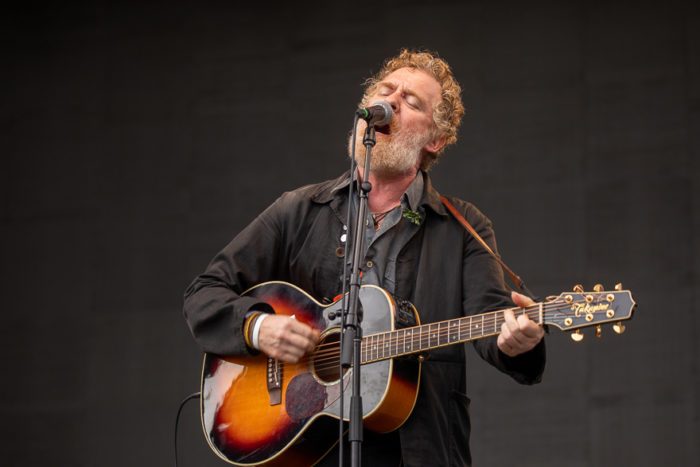 Footage Shared of Glen Hansard’s Final Performance