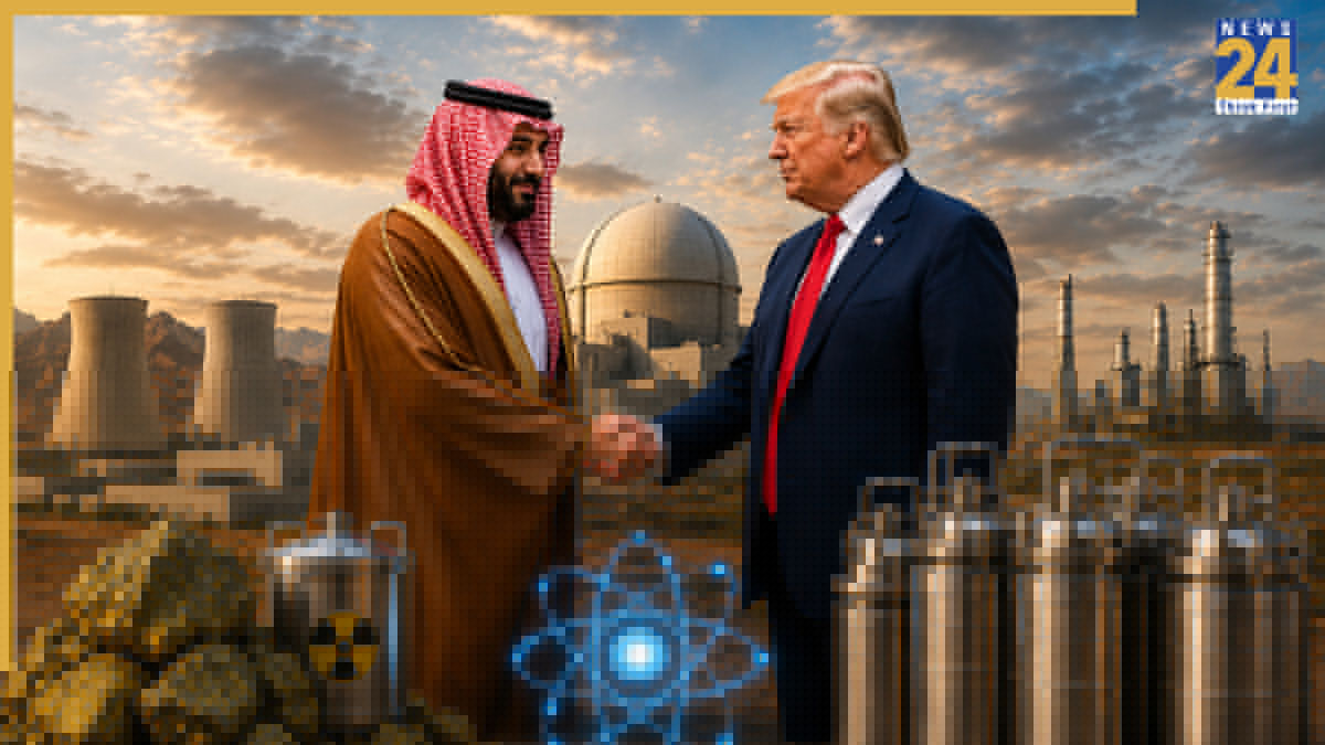 Saudi Uranium: A deal worth questioning