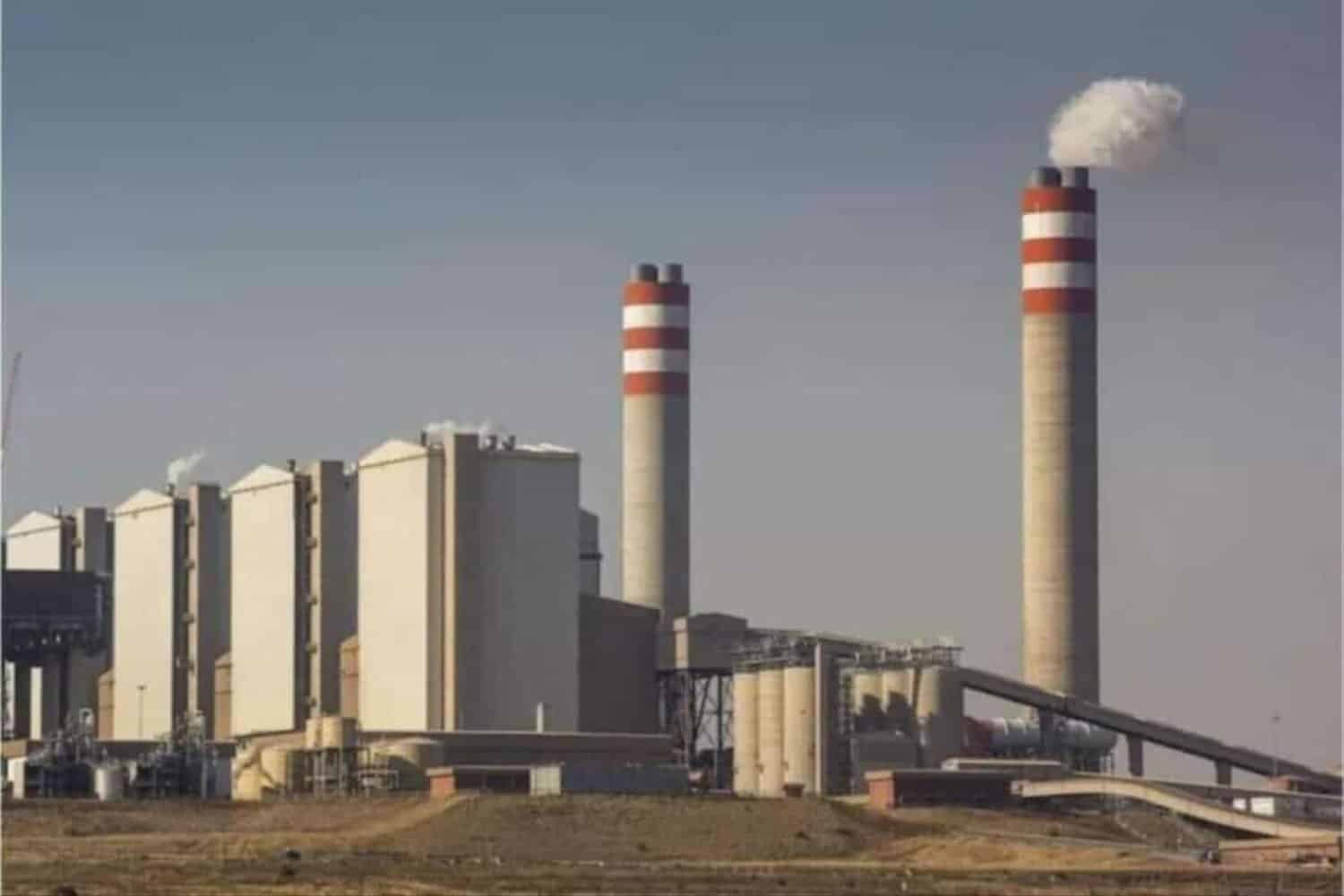 Kusile Unit 6 back in commercial operation. This is how long it took