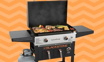 Walmart’s Blackstone Griddle Air Fryer combo is cheaper than you think