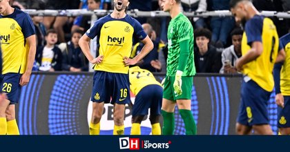 David et Leysen dans le dur, Niang trop timide et Zorgane meilleur Unioniste : les bulletins des joueurs de l'Union après la défaite face à Newcastle