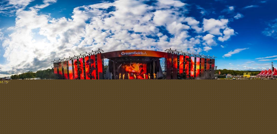 Comment on Free Creamfields tickets available volunteering with FESTAFF by Paresh Panchal