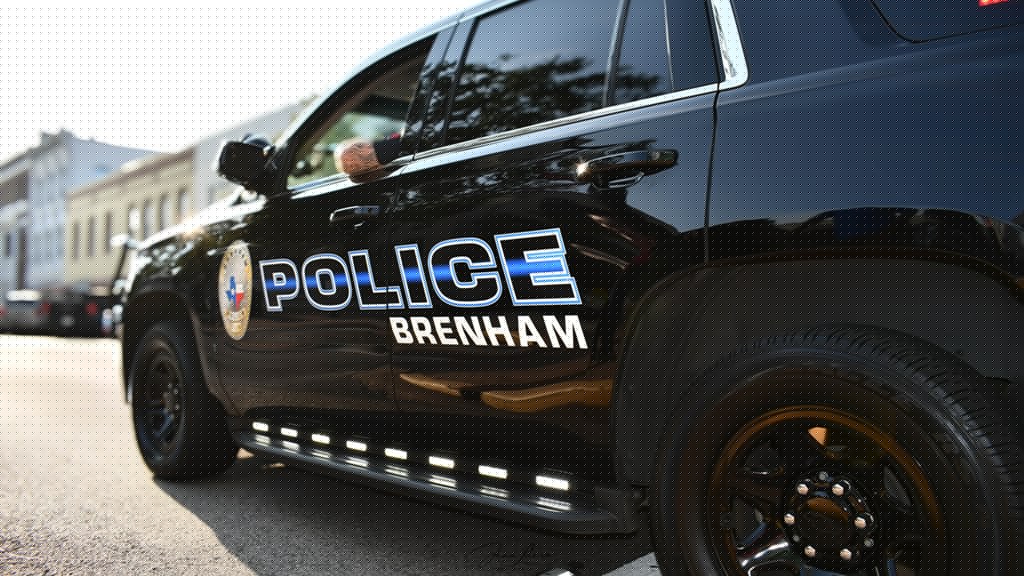 BRENHAM PD ARRESTS PEARLAND MAN FOR MARIJUANA POSSESSION