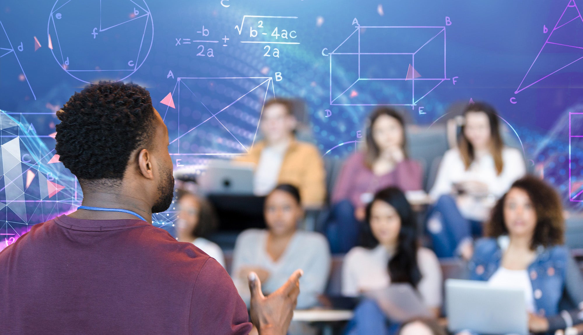 $3M NSF grant funds new USC Dornsife mathematics research and training program
