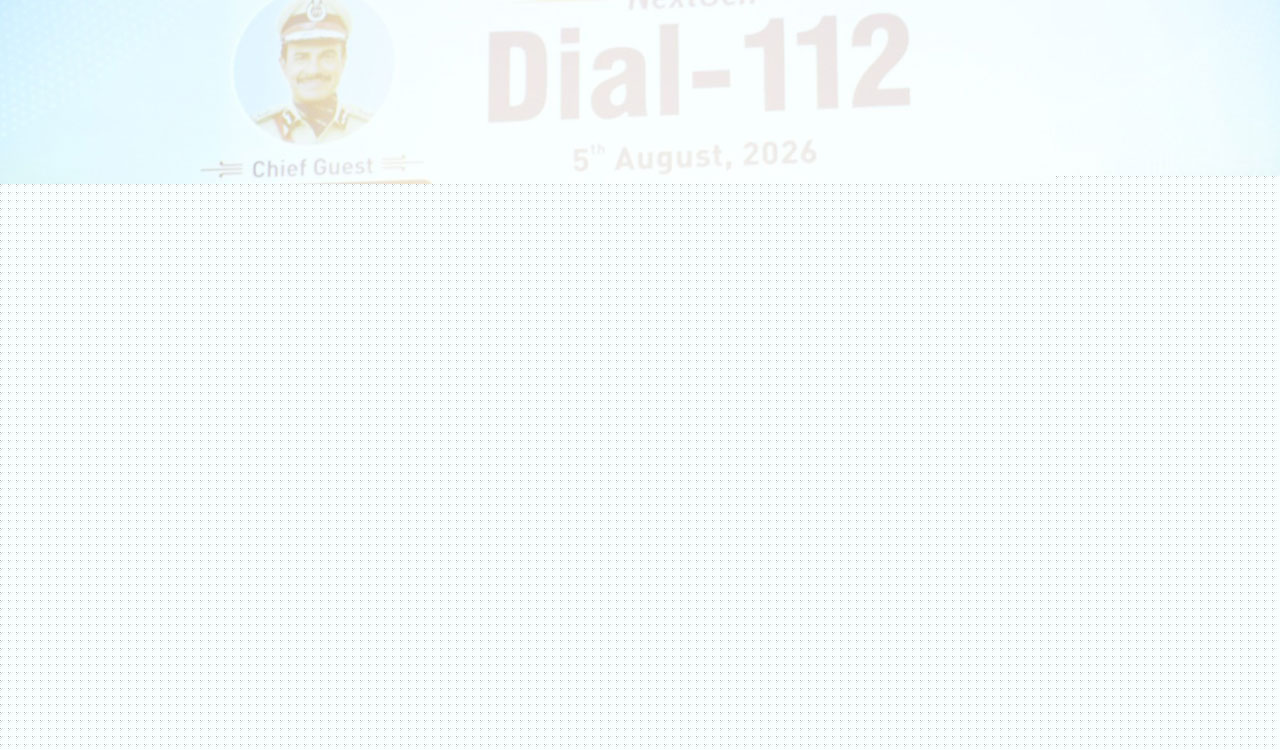 Telangana launches 112 as Unified Emergency helpline