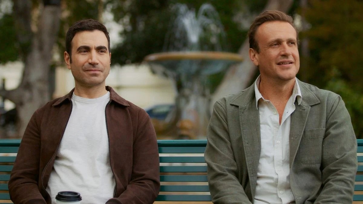 ‘Shrinking’ Star Jason Segel Unpacks Jimmy and Louis’ Season 3 Premiere Heart-to-Heart: ‘It’s Time to Let Everybody Move On’