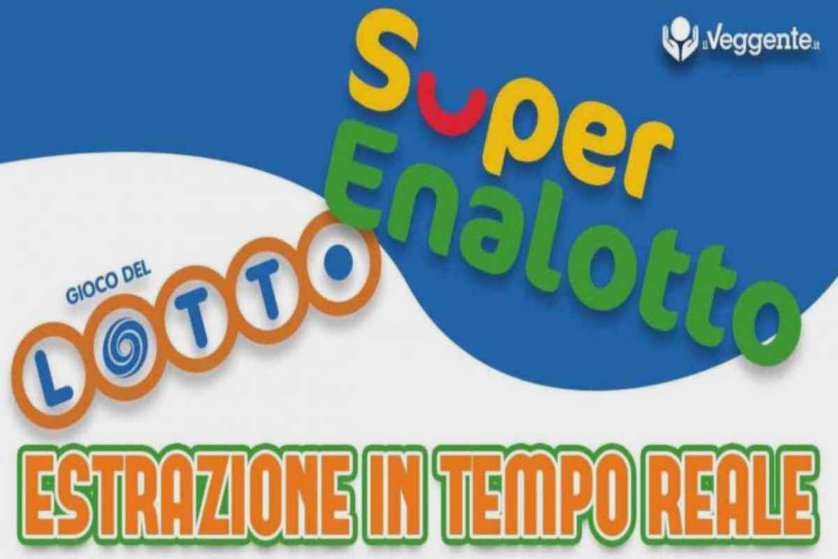 Lotto, Superenalotto e 10eLotto: le estrazioni di sabato 4 ottobre 2025