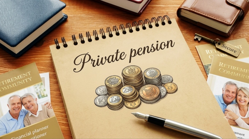 What Is a Private Pension? Meaning, Types, Benefits and How It Works