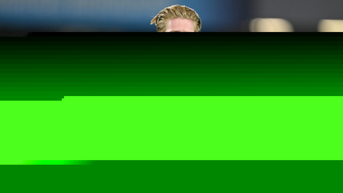 La MLS convence a Kevin De Bruyne