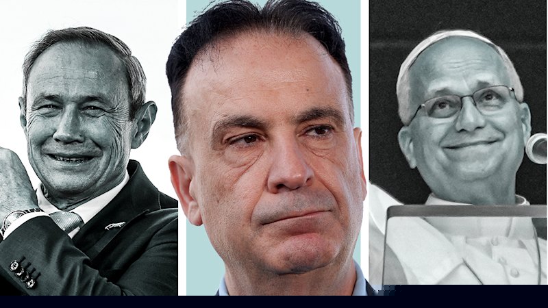 The premier, the Pope and the boss: NRL grand final up for grabs