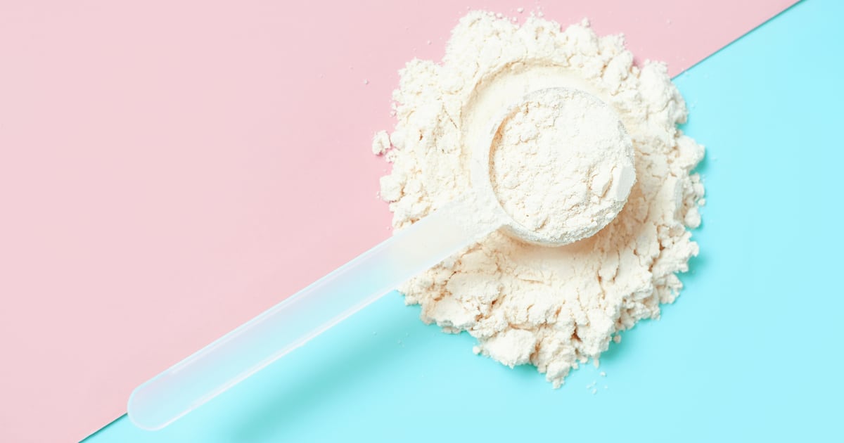 Could soaring whey prices make infant formula even more expensive?