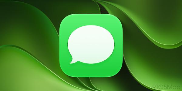 Here's everything new for Messages in iOS 27
