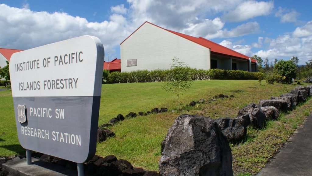 Institute of Pacific Islands Forestry in Hilo among proposed closures of forest research facilities nationwide
