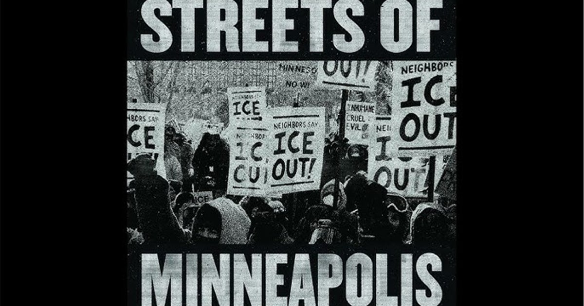 Bruce Springsteen releases ‘Streets of Minneapolis’ song, protesting ICE