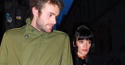 Lily Allen debuts new boyfriend Jonah Freud in the most romantic city