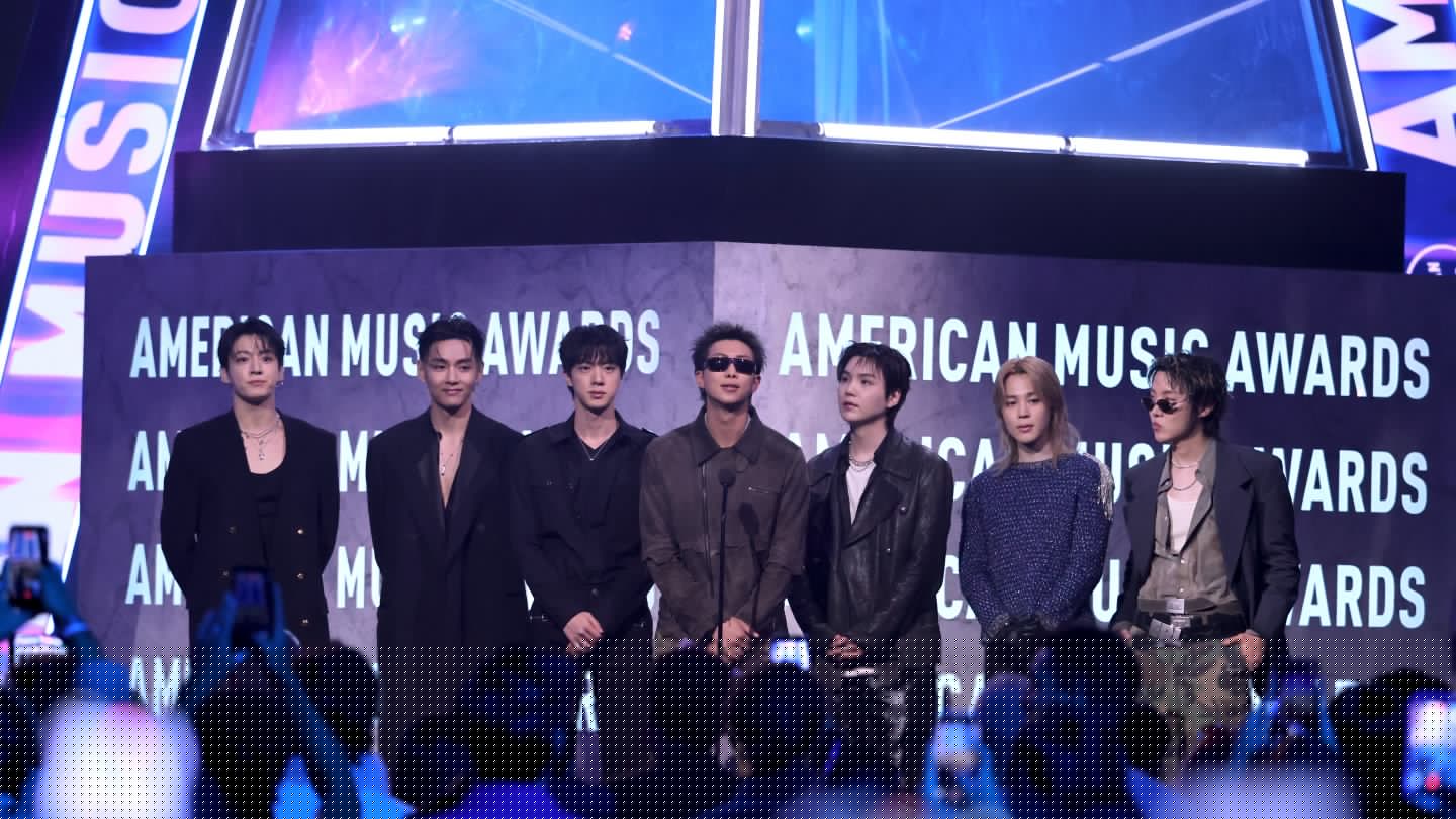 Grammys CEO “Saddened” Over BTS Decision to Not Submit for Awards