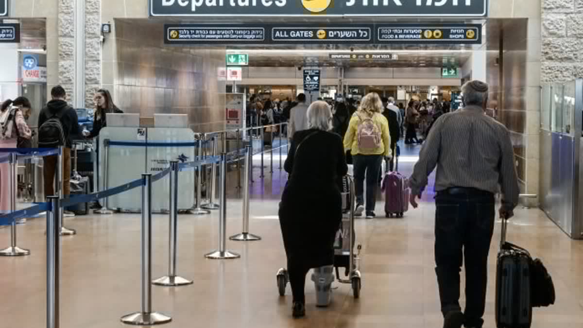 Ben Gurion Airport Halts Operations After Unauthorized Drone Enters Airspace