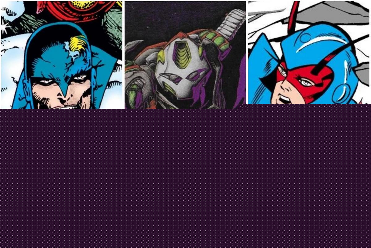 The Worst Marvel Comics Costumes Ever