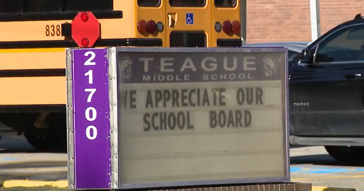 Aldine ISD considers possible closure of Teague Middle School