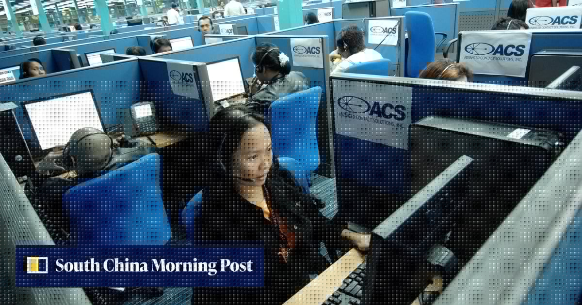Beyond call centres? Philippines reopens Manila for outsourcing edge