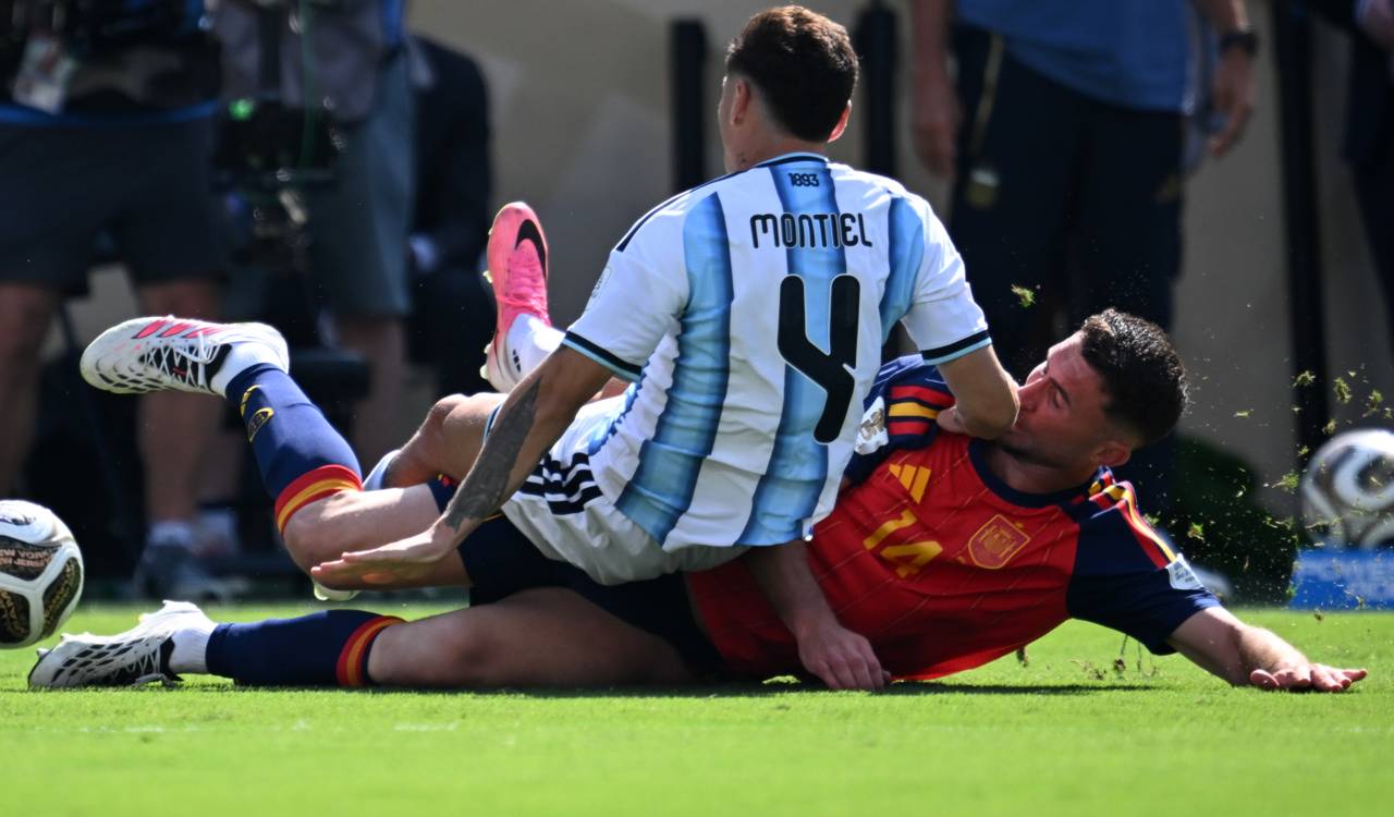 FIFA investigates Argentina FA, players over alleged World Cup violations