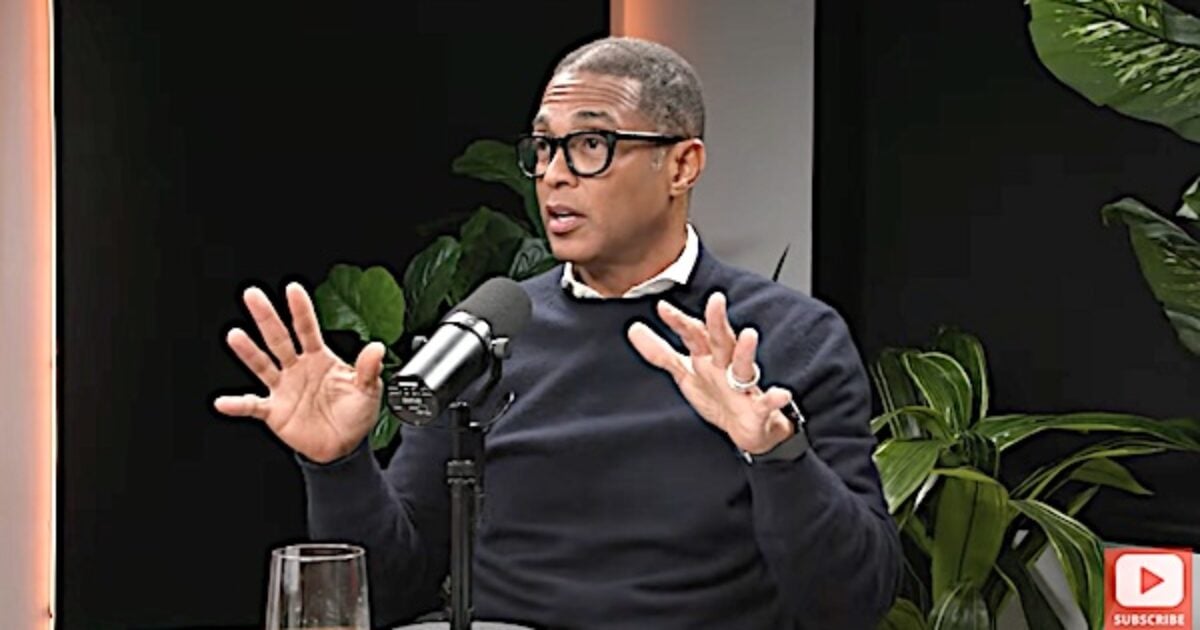 Why Don Lemon’s 3 legal maneuvers are doomed to fail