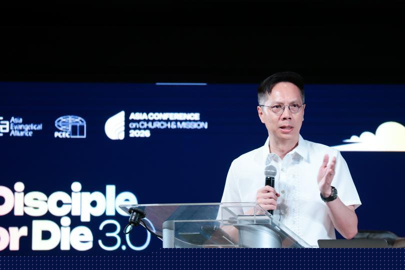 WCA General Secretary Ezekiel Tan: Evangelicalism needs a clearer introduction in China's Church
