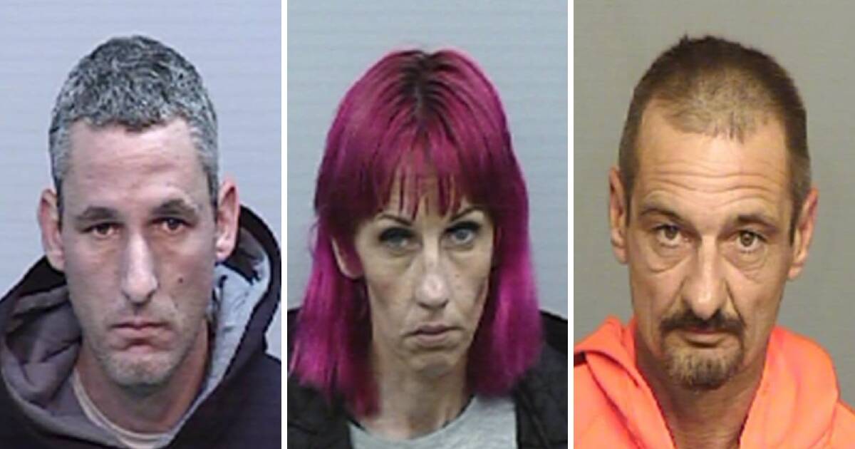 Police search for three wanted people, including woman known to visit Nowra
