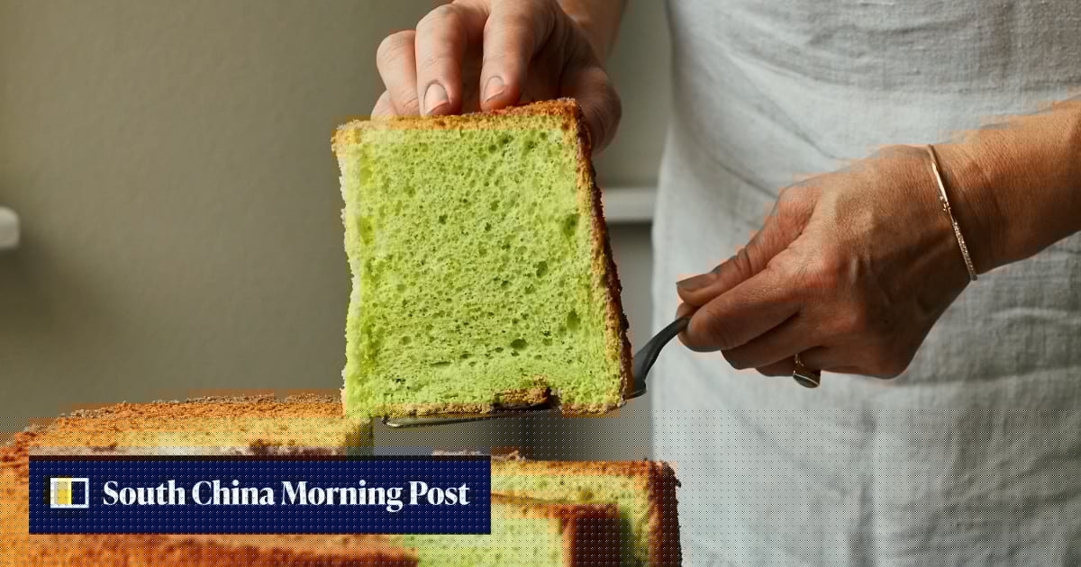 How baker and psychologist Helen Goh aims to create recipes to make your life better