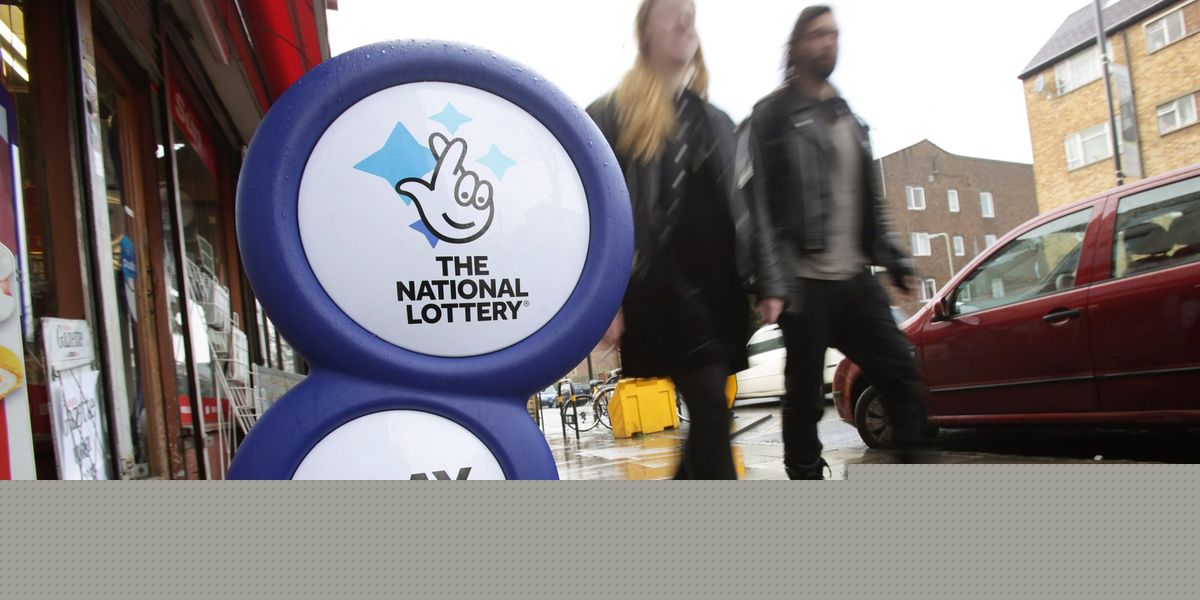 National Lottery winner whose £12million ticket was thrown in bin WILL scoop jackpot