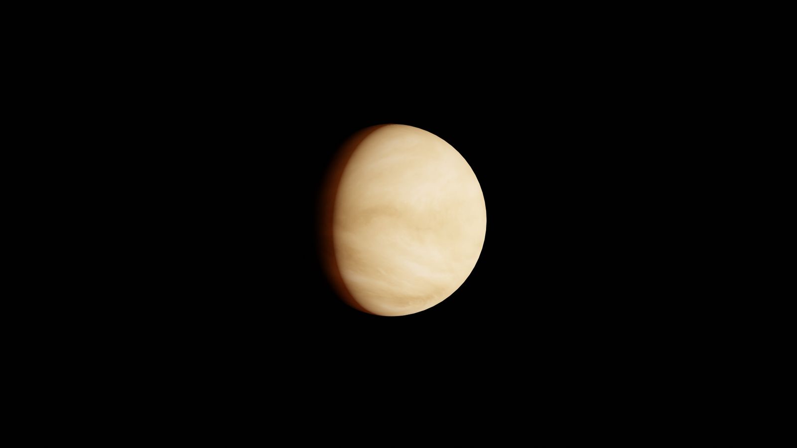 When a Soviet Venera 13 lander touched down on Venus in March 1982, it survived 127 minutes in 465-degree heat and 90 atmospheres of pressure — long enough to photograph orange rock in yellow sky and record the wind — before the acid air ate through its seals and the transmissions stopped mid-sentence