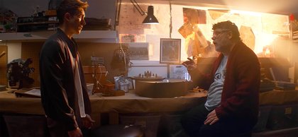 Sci-Fi Time Stop Indie Comedy 'Matter of Time' Trailer with Sean Astin