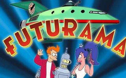 20:30 | COMEDY CENTRAL | Futurama