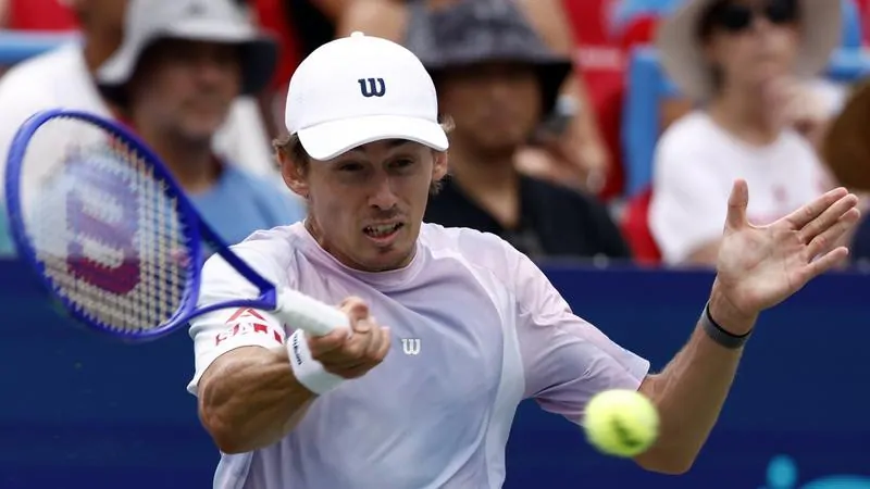 Montreal Masters: Alex de Minaur, Alexei Popyrin, Tahlia Gibson record wins