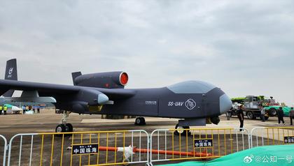 China’s “Jiu Tian” HALE UAV Seeks to Redefine Swarm Deployment