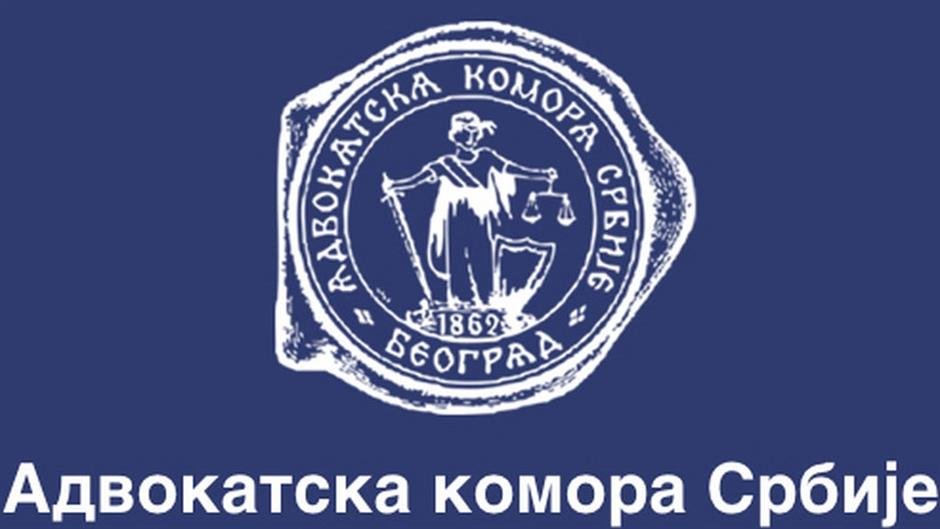 Advokatska komora Srbije pozvala predsednika države da ne potpiše Mrdićeve zakone