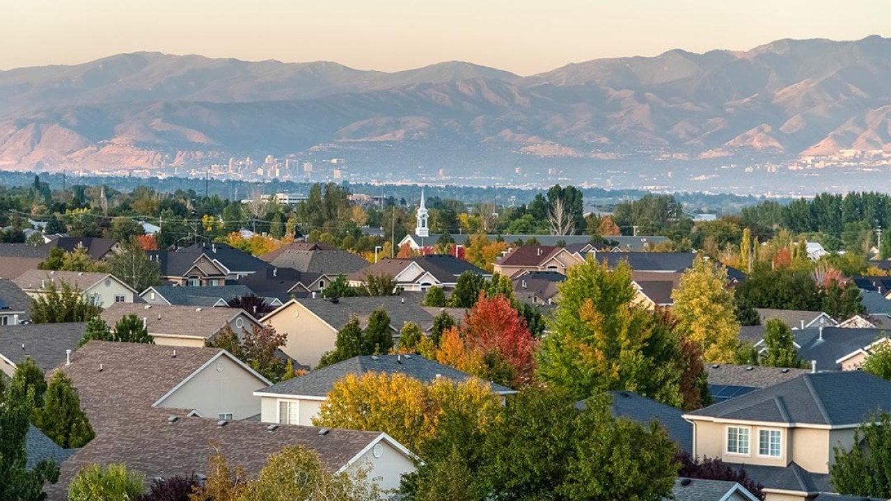 The most neighborly cities in the US