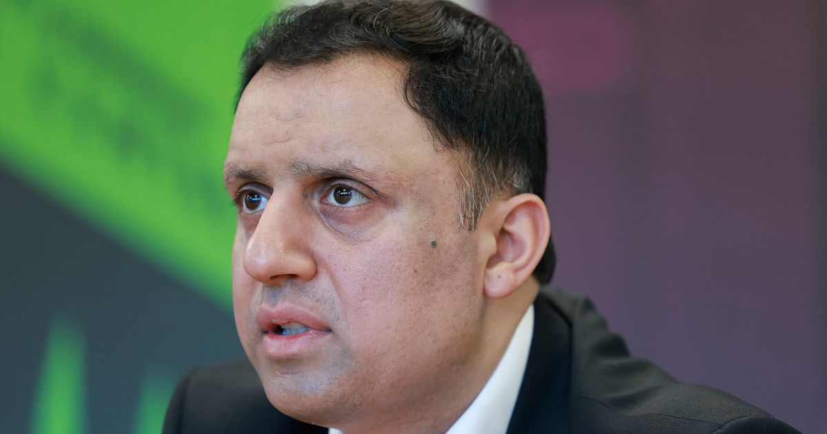 Scottish Labour trailing on 15% in new Scottish Parliament opinion poll