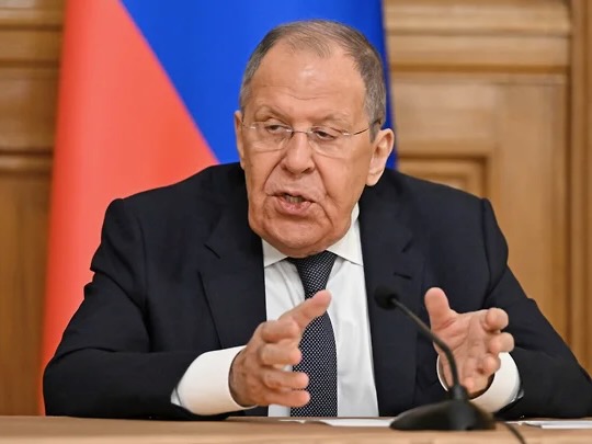 Russia warns UN Secretary-General, by Sergey Lavrov
