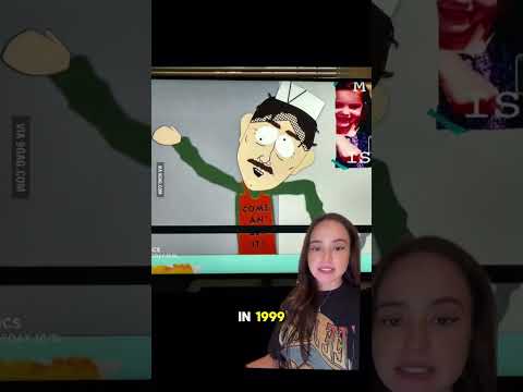 Did The Creators Of 'South Park' Invent The Word 'Derp'?