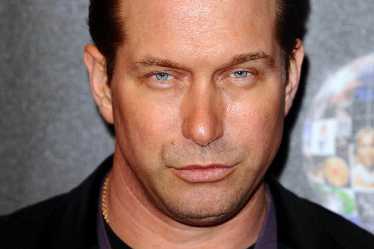 Stephen Baldwin on leaving Hollywood to focus on faith: ‘Jesus fascinated me’